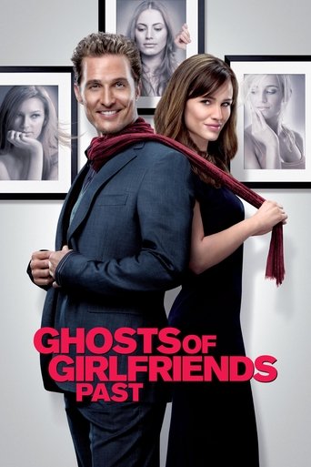 Ghosts of Girlfriends Past Poster of Ghosts of Girlfriends Past