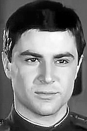 Valeriy Bessarab Portrait of Valeriy Bessarab