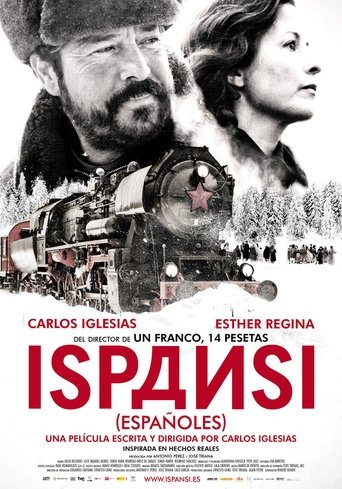 Ispansi (¡Españoles!) Poster of Ispansi (¡Españoles!)