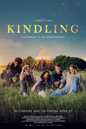 Kindling Poster of Kindling