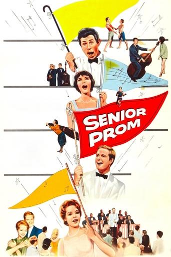 Senior Prom Poster of Senior Prom