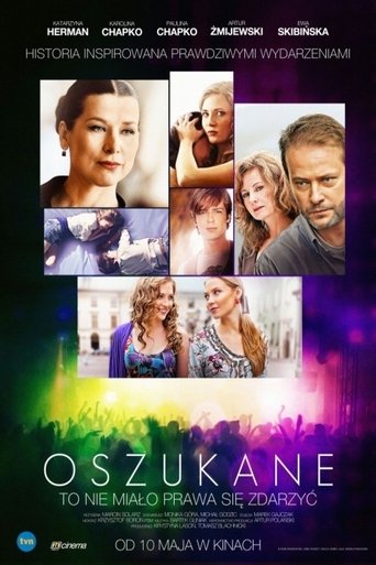 Oszukane Poster of Oszukane
