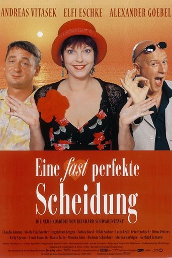 Eine fast perfekte Scheidung Poster of Eine fast perfekte Scheidung
