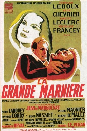 La Grande Marnière Poster of La Grande Marnière