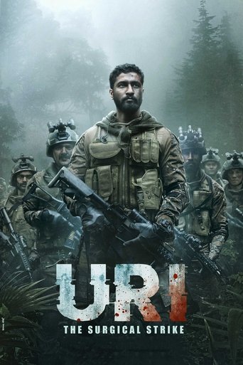 Uri: The Surgical Strike Poster of Uri: The Surgical Strike
