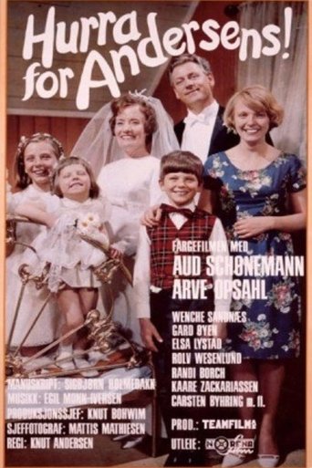 Congratulations Andersens! Poster of Congratulations Andersens!