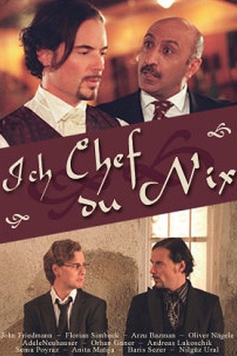 Ich Chef du nix Poster of Ich Chef du nix