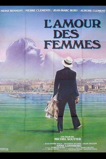 L'amour des femmes Poster of L'amour des femmes