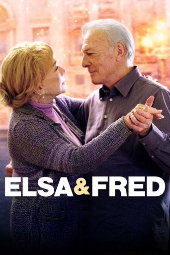 Elsa & Fred Poster of Elsa & Fred