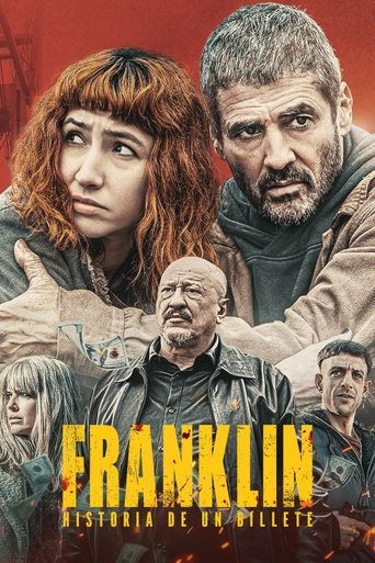 Franklin, historia de un billete Poster of Franklin, historia de un billete