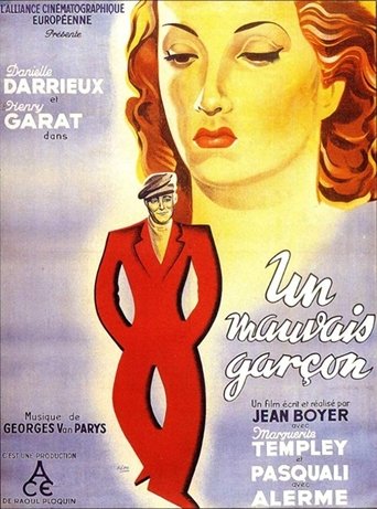 Un mauvais garçon Poster of Un mauvais garçon