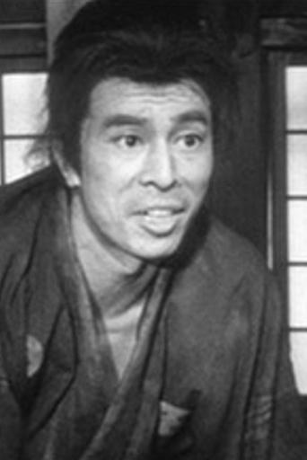 Etsushi Takahashi Portrait of Etsushi Takahashi
