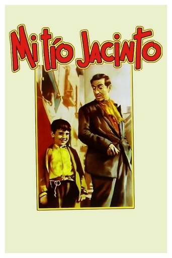 Uncle Hyacynth Poster of Uncle Hyacynth