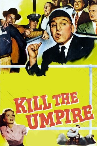 Kill the Umpire Poster of Kill the Umpire