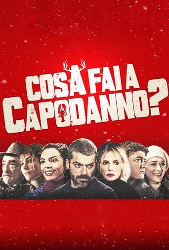 Cosa fai a Capodanno? Poster of Cosa fai a Capodanno?