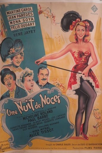 A Night at a Honeymoon Poster of A Night at a Honeymoon