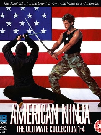 Ninja Gaijin: Remembering a Classic Cannon Franchise Poster of Ninja Gaijin: Remembering a Classic Cannon Franchise