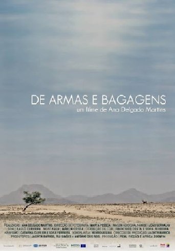 De Armas e Bagagens Poster of De Armas e Bagagens