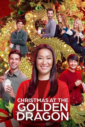 Christmas at the Golden Dragon Poster of Christmas at the Golden Dragon
