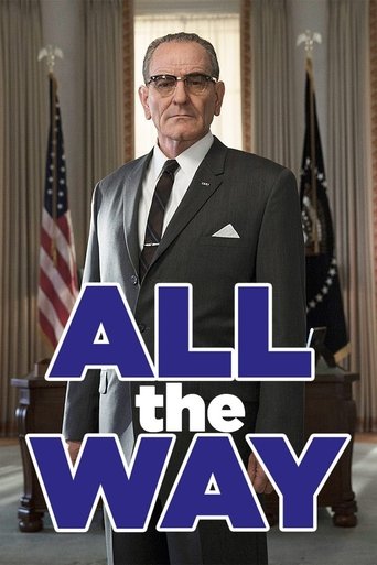 All the Way Poster of All the Way