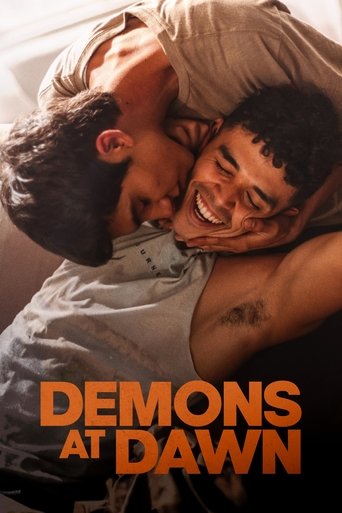 Demons at Dawn Poster of Demons at Dawn