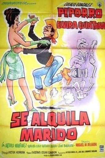 Se alquila marido Poster of Se alquila marido