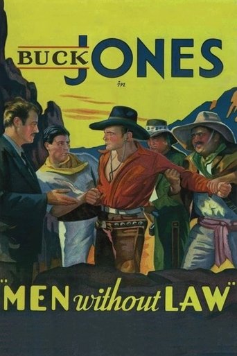Men Without Law Poster of Men Without Law