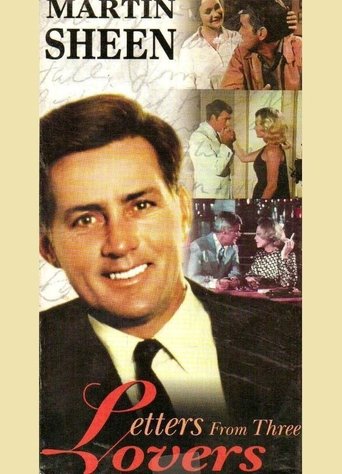 Letters from Three Lovers Poster of Letters from Three Lovers
