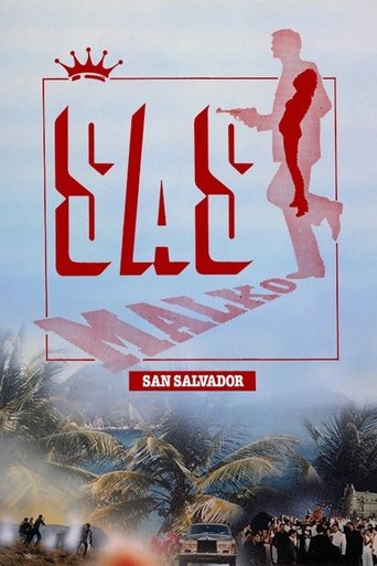 S.A.S. San Salvador Poster of S.A.S. San Salvador