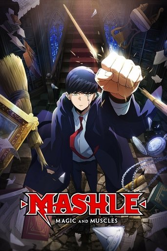 MASHLE: MAGIC AND MUSCLES Poster of MASHLE: MAGIC AND MUSCLES