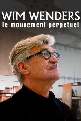 Wim Wenders: Der ewig Suchende Poster of Wim Wenders: Der ewig Suchende