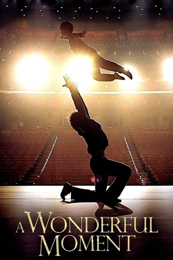 A Wonderful Moment Poster of A Wonderful Moment