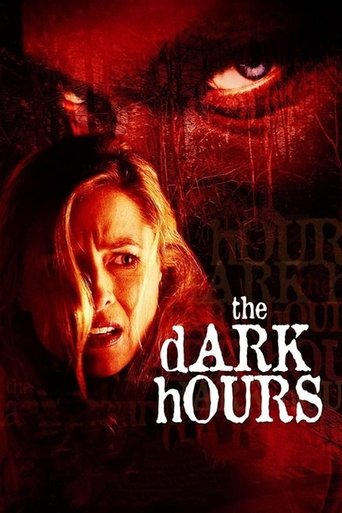 The Dark Hours Poster of The Dark Hours