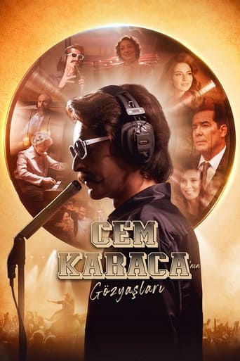 Tears of Cem Karaca Poster of Tears of Cem Karaca