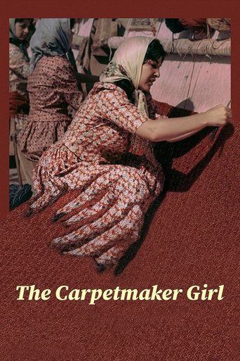 The Carpetmaker Girl Poster of The Carpetmaker Girl