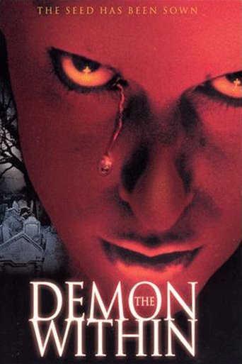 The Demon Within Poster of The Demon Within