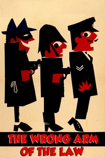 The Wrong Arm of the Law Poster of The Wrong Arm of the Law
