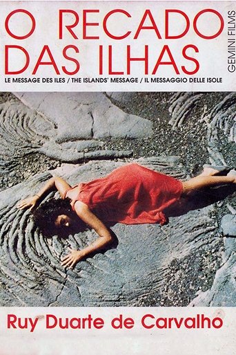 The Islands' Message Poster of The Islands' Message