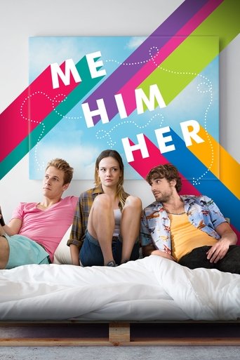 Me Him Her Poster of Me Him Her