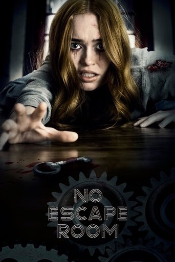 No Escape Room Poster of No Escape Room