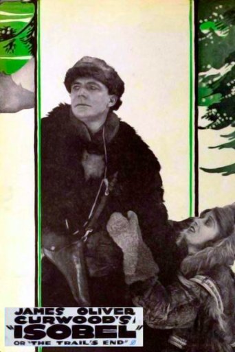 Isobel or the Trail's End Poster of Isobel or the Trail's End