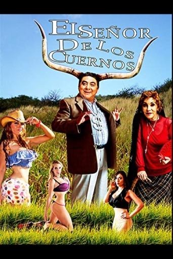 El señor de los cuernos Poster of El señor de los cuernos