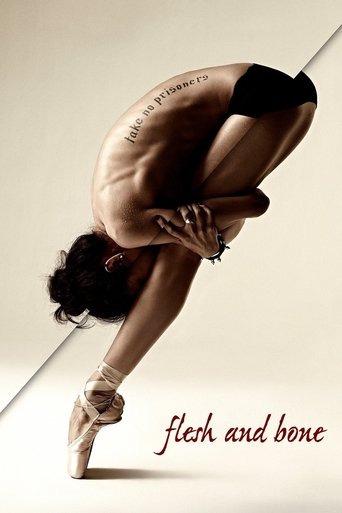 Flesh and Bone Poster of Flesh and Bone