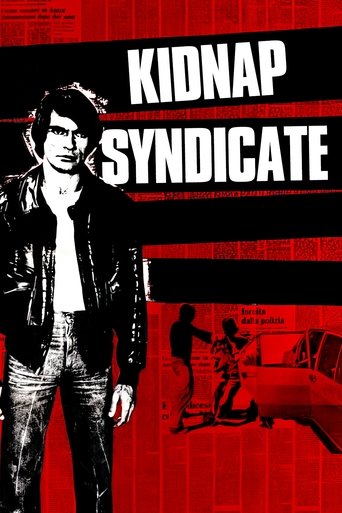 Kidnap Syndicate Poster of Kidnap Syndicate