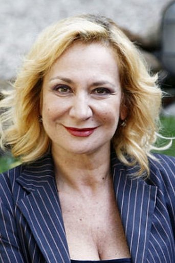 Monica Scattini Portrait of Monica Scattini