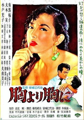 Mune yori mune ni Poster of Mune yori mune ni