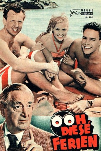 Ooh... diese Ferien Poster of Ooh... diese Ferien