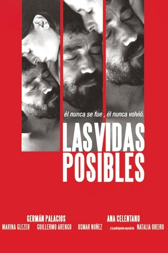 Possible Lives Poster of Possible Lives