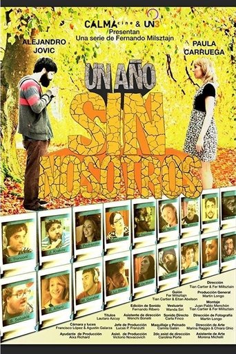Un año sin nosotros Poster of Un año sin nosotros