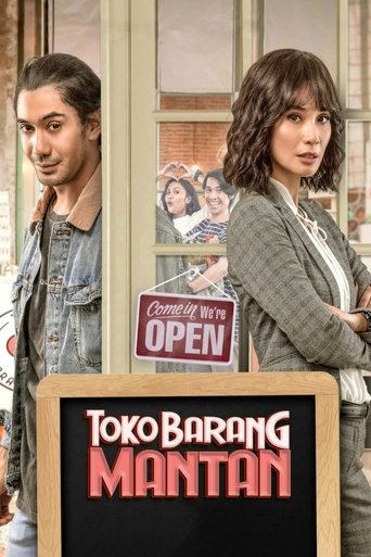Toko Barang Mantan Poster of Toko Barang Mantan